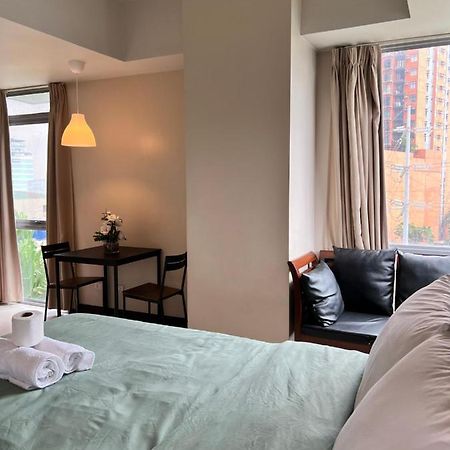 Manhattan Heights Tower D Aparthotel Manila Luaran gambar