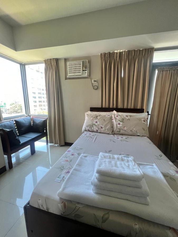 Manhattan Heights Tower D Aparthotel Manila Luaran gambar