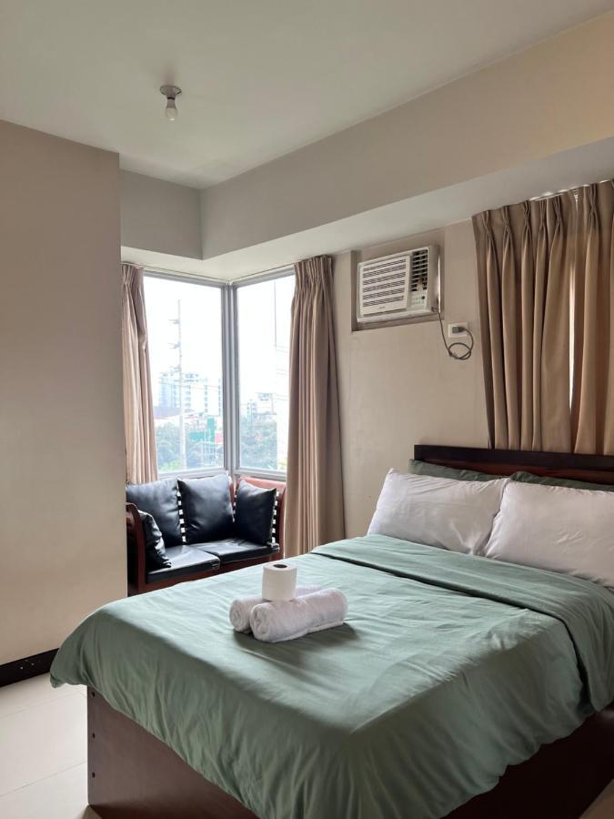 Manhattan Heights Tower D Aparthotel Manila Luaran gambar