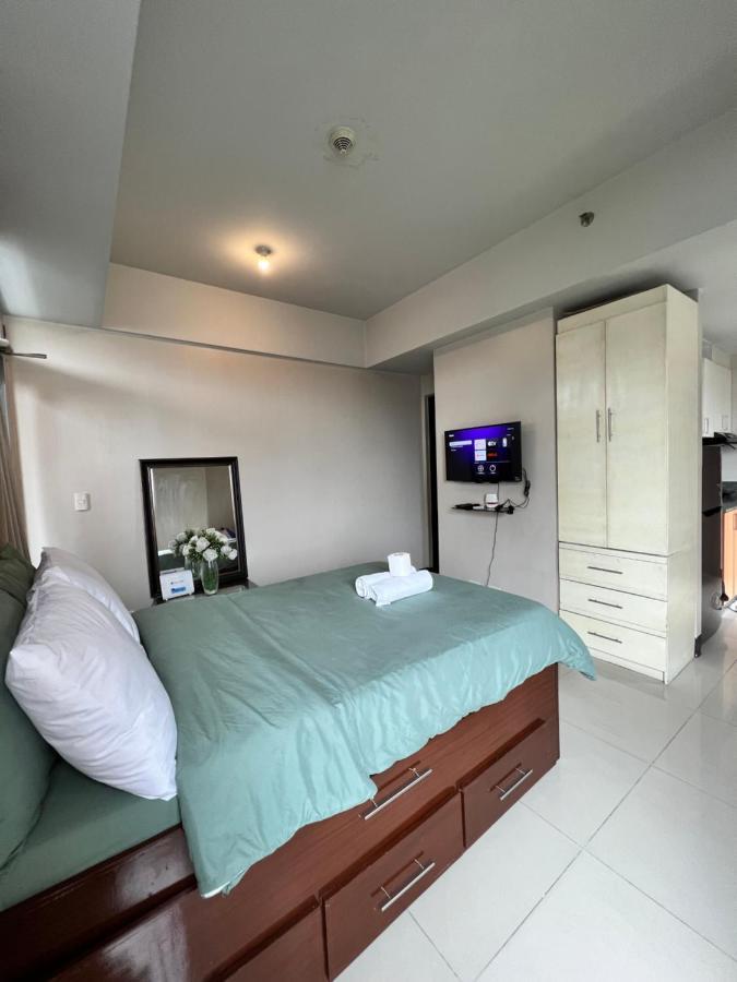 Manhattan Heights Tower D Aparthotel Manila Luaran gambar