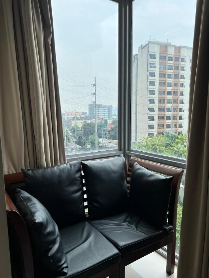 Manhattan Heights Tower D Aparthotel Manila Luaran gambar